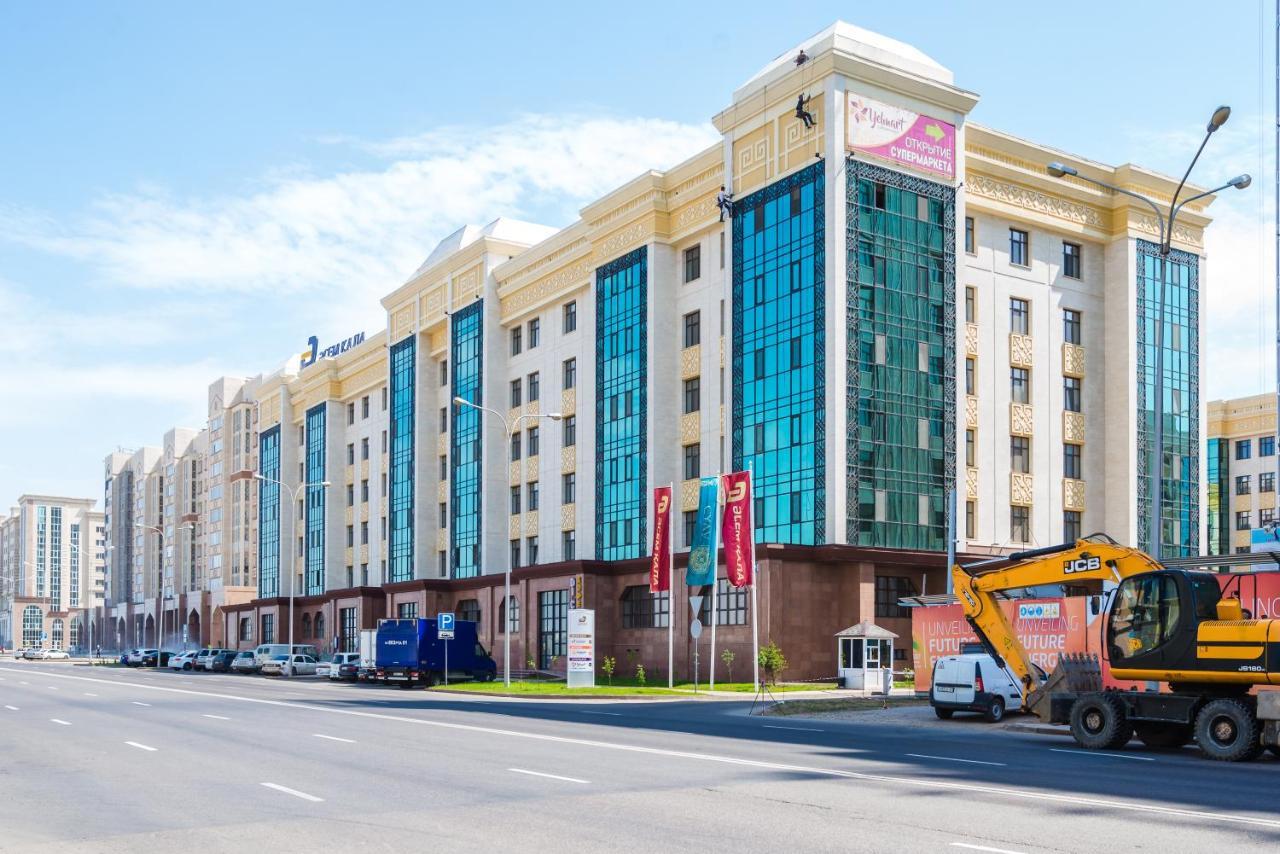 Sulu Hostel Nur-Sultan  Exterior photo