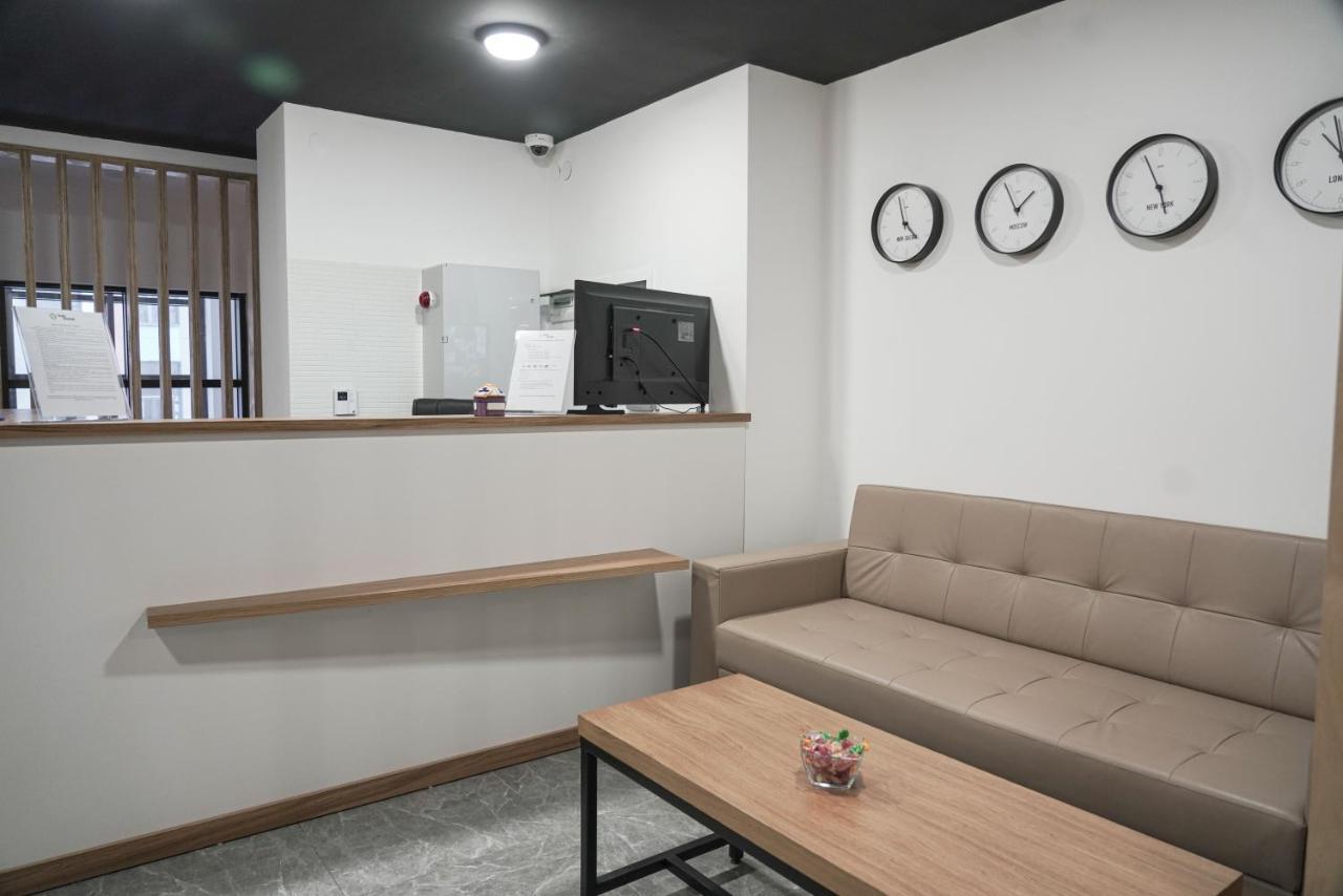 Sulu Hostel Nur-Sultan  Exterior photo