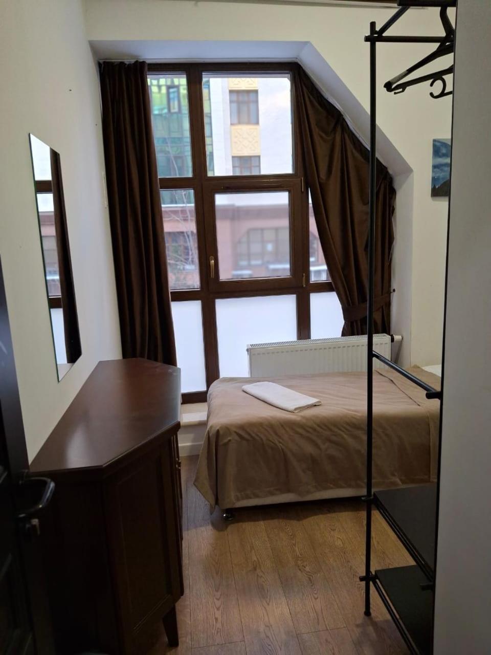 Sulu Hostel Nur-Sultan  Exterior photo